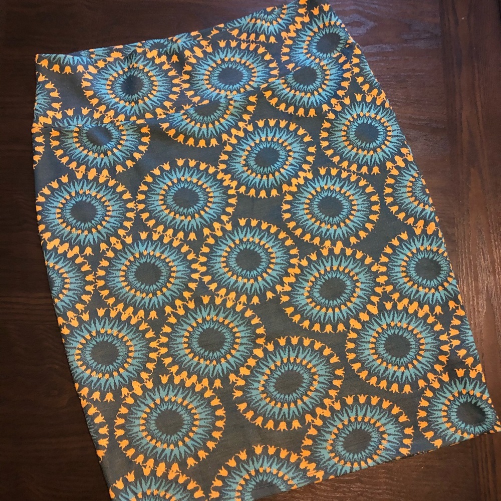 Lularoe Cassie Skirt